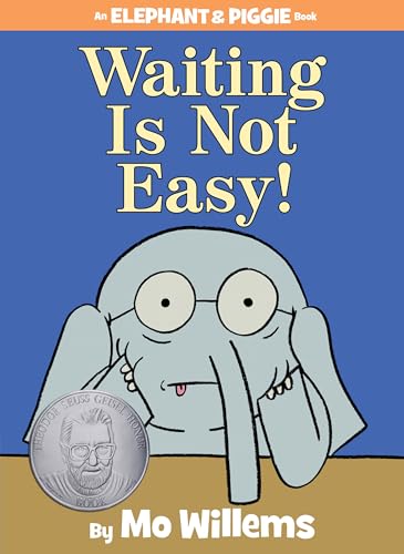 Waiting is Not Easy! cover