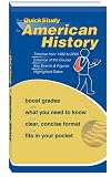 American History (Quickstudy Books)