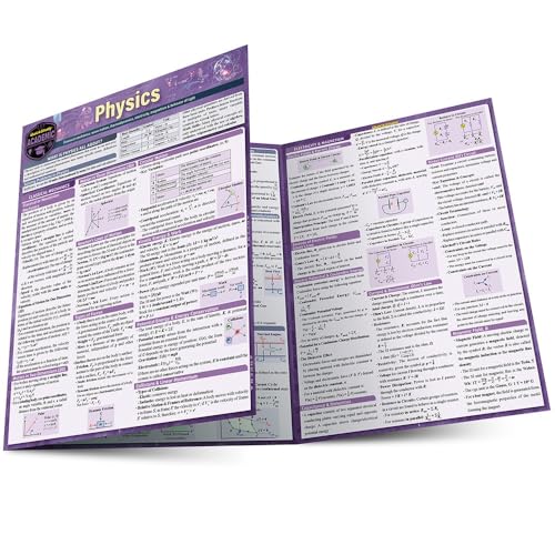 Physics (Quick Study Academic)
