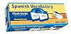 Quick Study-Spanish Vocabulary Flash Cards-1000 cards