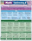 Math Fundamentals 3 Quickstudy Academic