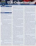 Us Constitution Quickstudy Academic