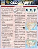 Geography Quick Study Academic