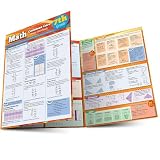 Math Common Core 7th Grade Quick Study Academic