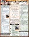 American History 2 (Quickstudy Reference Guides - Academic)