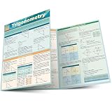 Trigonometry Quick Study Academic