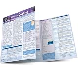 Medical Coding A Quickstudy Laminated Reference Guide
