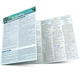 Medical Coding Icd10cm A Quickstudy Laminated Reference Guide