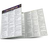 Employment Law A Quickstudy Laminated Law Reference