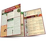 Chefs Guide To Herbs Spices A Quickstudy Laminated Reference Guide Quickstudy Reference Guide