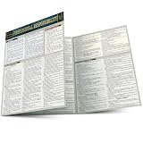 Professional Responsibility A Quickstudy Laminated Reference Guide Quickstudy Reference Guide
