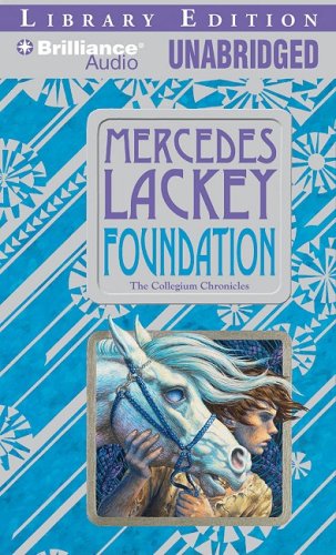 Foundation book cover