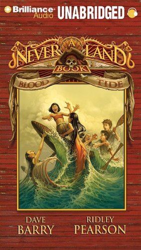 Blood Tide book cover