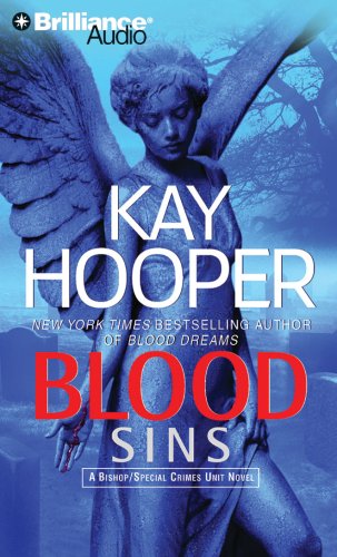 Blood Sins book cover