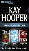 The Fear Trilogy CD Collection: Hunting Fear / Chill of Fear / Sleeping With Fear [Abridged Audiobook]