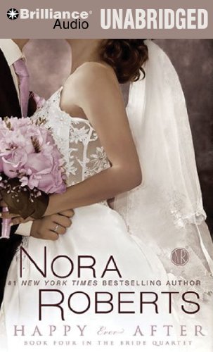 Happy Ever After book cover
