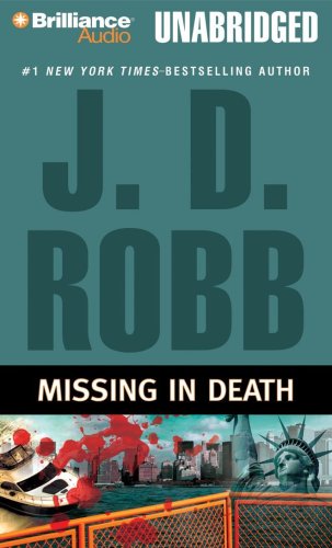 Missing in Death book cover