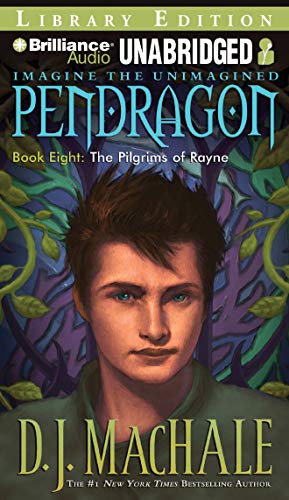 Cover of The pilgrims of Rayne
