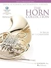 The Horn Collection - Easy to Intermediate Horn/Piano Bk/CD (Book & CD)