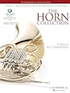 The Horn Collection - Intermediate to Advanced Level G. Schirmer Instrumental Library 9 Pieces by 7 Composers Book/Online Audio