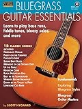 Bluegrass Guitar Essentials Learn To Play Bass Runs Fiddle Tunes Bluesy Solos And More Acoustic Guitar Private Lessons