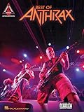Best of Anthrax (Guitar Recorded Versions)