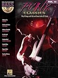 Punk Classics Bass Playalong Volume 12
