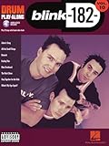 blink-182: Drum Play-Along Volume 10 (Drum Play-Along, 10) - Book/Online Audio