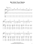 Holy Is The Lord Guitar Worship Band Playalong Volume 1 With Cd
