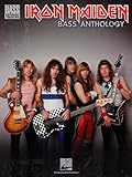 Iron Maiden Bass Anthology Bass Recorded Versions