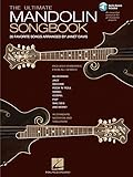 The Ultimate Mandolin Songbook 26 Favorite Songs Arranged By Janet Davis