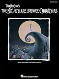 The Nightmare Before Christmas Easy Piano