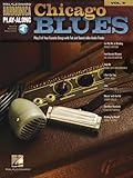 Chicago Blues Harmonica Playalong Volume 9 Bookao Diatonic Harmonica