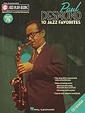 Paul Desmond 10 Jazz Favorites For Bb Eb C And Bass Clef Instruments