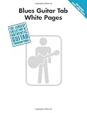 Blues Guitar Tab White Pages