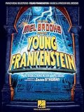 Mel Brooks Young Frankenstein Pianovocal Selections Pvg
