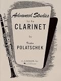Advanced Studies For The Clarinet