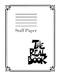 The Real Book Staff Paper