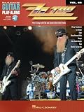 Guitar Playalong Vol099 Zz Top Cd