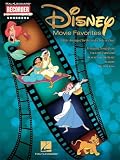 Disney Movie Favorites 9 Hits Arranged For Recorder Solo Or Duet Lets Play Recorder Series