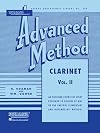 Rubank Advanced Method - Clarinet Vol. 2 (Rubank Educational Library)