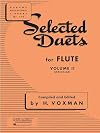 Selected Duets for Flute: Volume 2 - Advanced