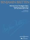 Benjamin Britten: Selections from The Beggar's Opera
