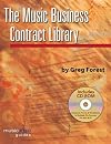 Music Business Contract Library (Hal Leonard Music Pro Guides)