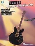 Blues Rhythms You Can Use A Complete Guide To Learning Blues Rhythm Guitar Styles With Cd Audio