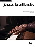 Jazz Ballads Jazz Piano Solos Series Volume 10 Jazz Piano Solos Numbered