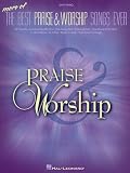 More Of The Best Praise Worship Songs Ever Easy Piano