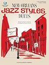 New Orleans Jazz Styles Duets - Book/Online Audio: William Gillock's Originals arranged by Glenda Austin