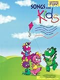 Songs For Kids Recorder Fun Songbook