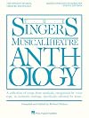The Singer's Musical Theatre Anthology : Teen's Edition : Mezzo-Soprano/Alto/Belter [ book only]